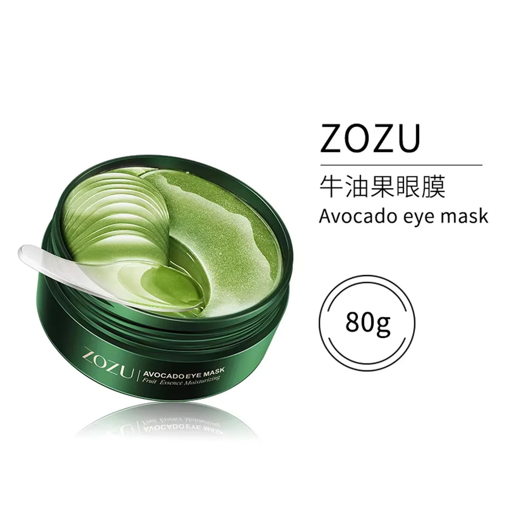 Avocado Fresh Lift Eye Masks