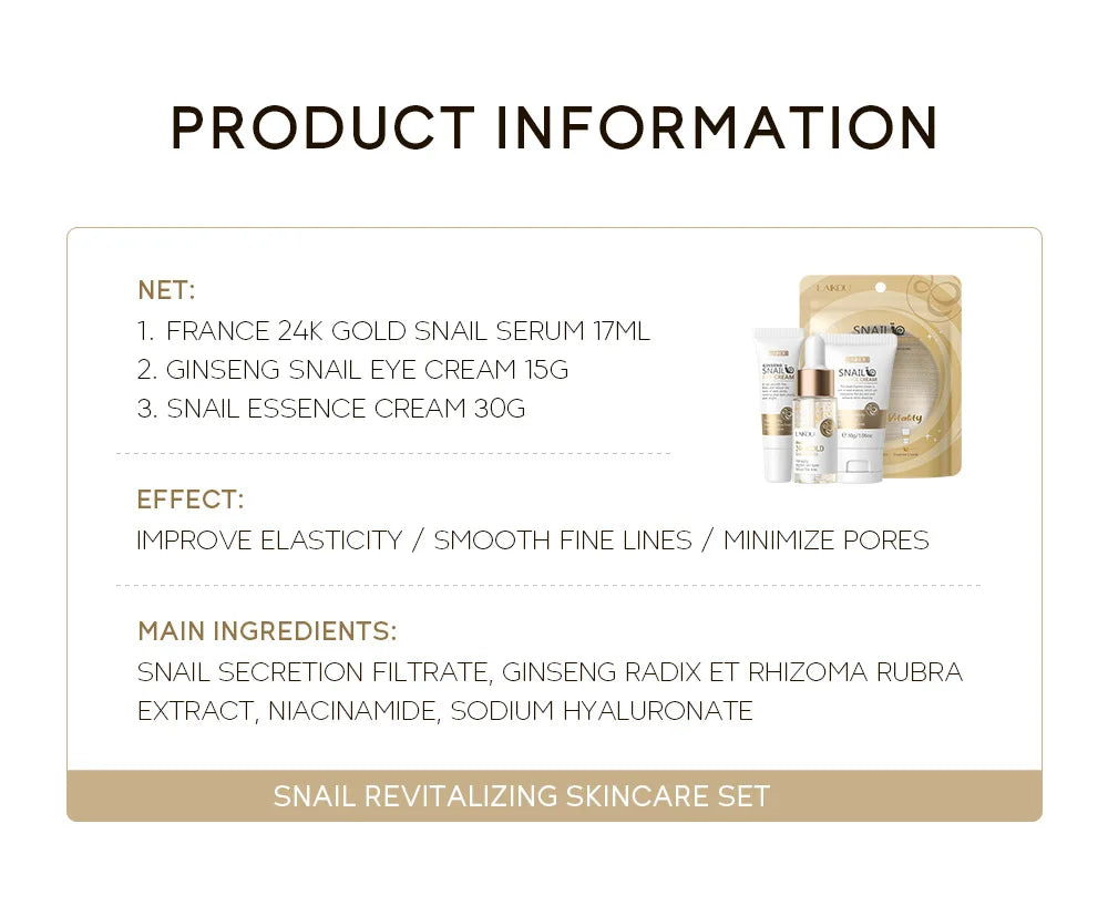 Sakura Luxe Brightening Kit