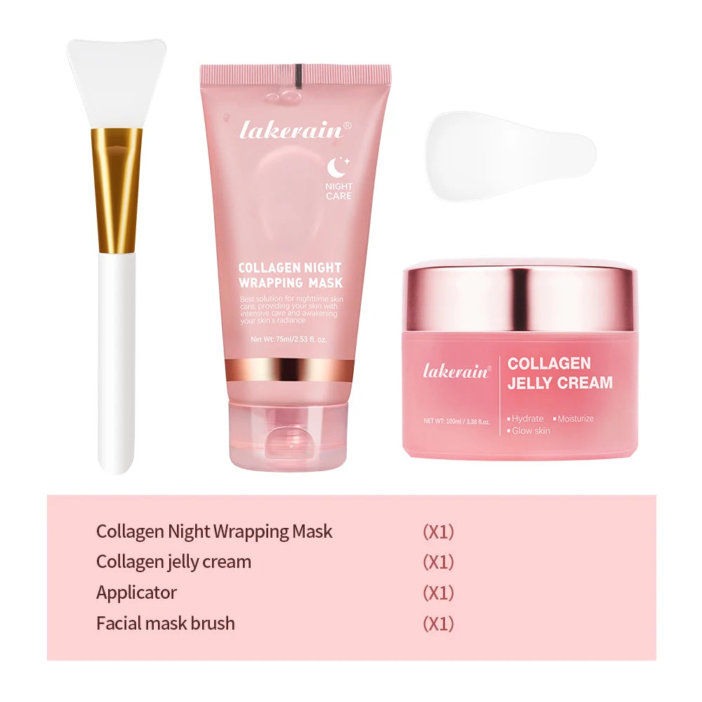 Éclat Collagen Nuit
