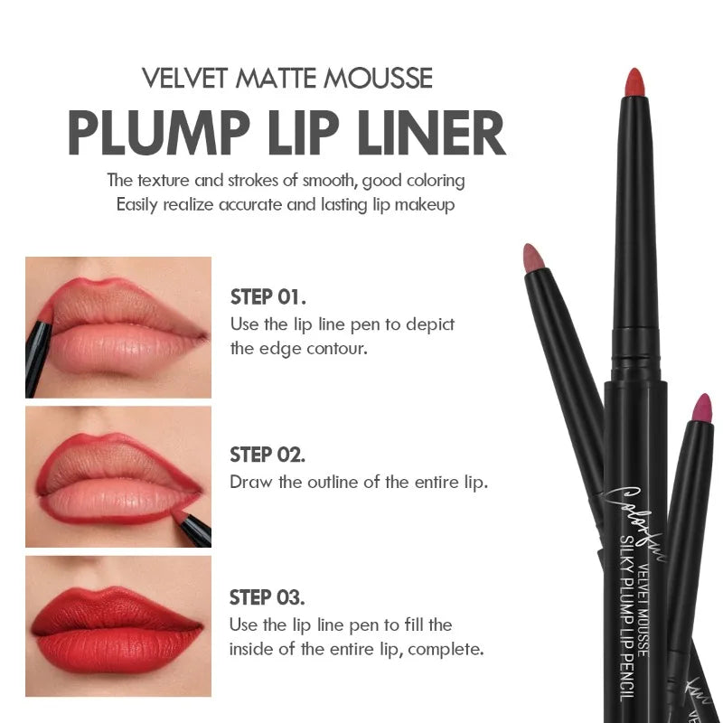 Royal Matte Lip Sculpt Pencil