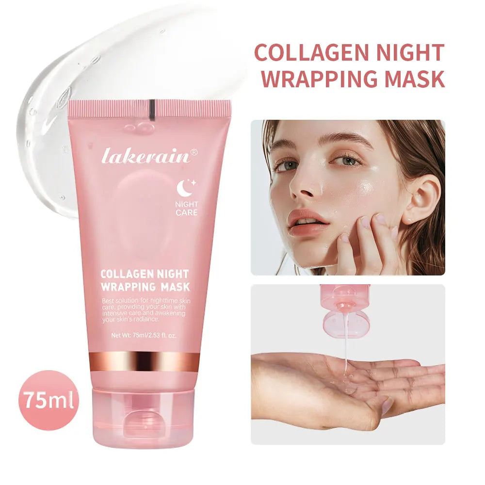 SeoulGleam Night Mask
