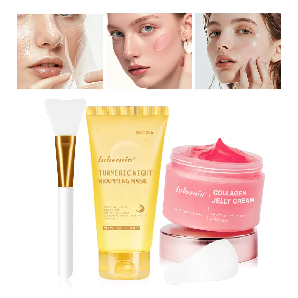 Éclat Collagen Nuit