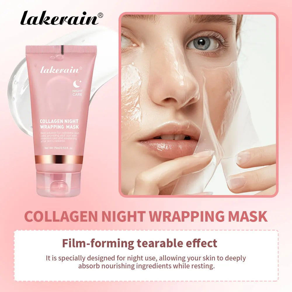 SeoulGleam Night Mask