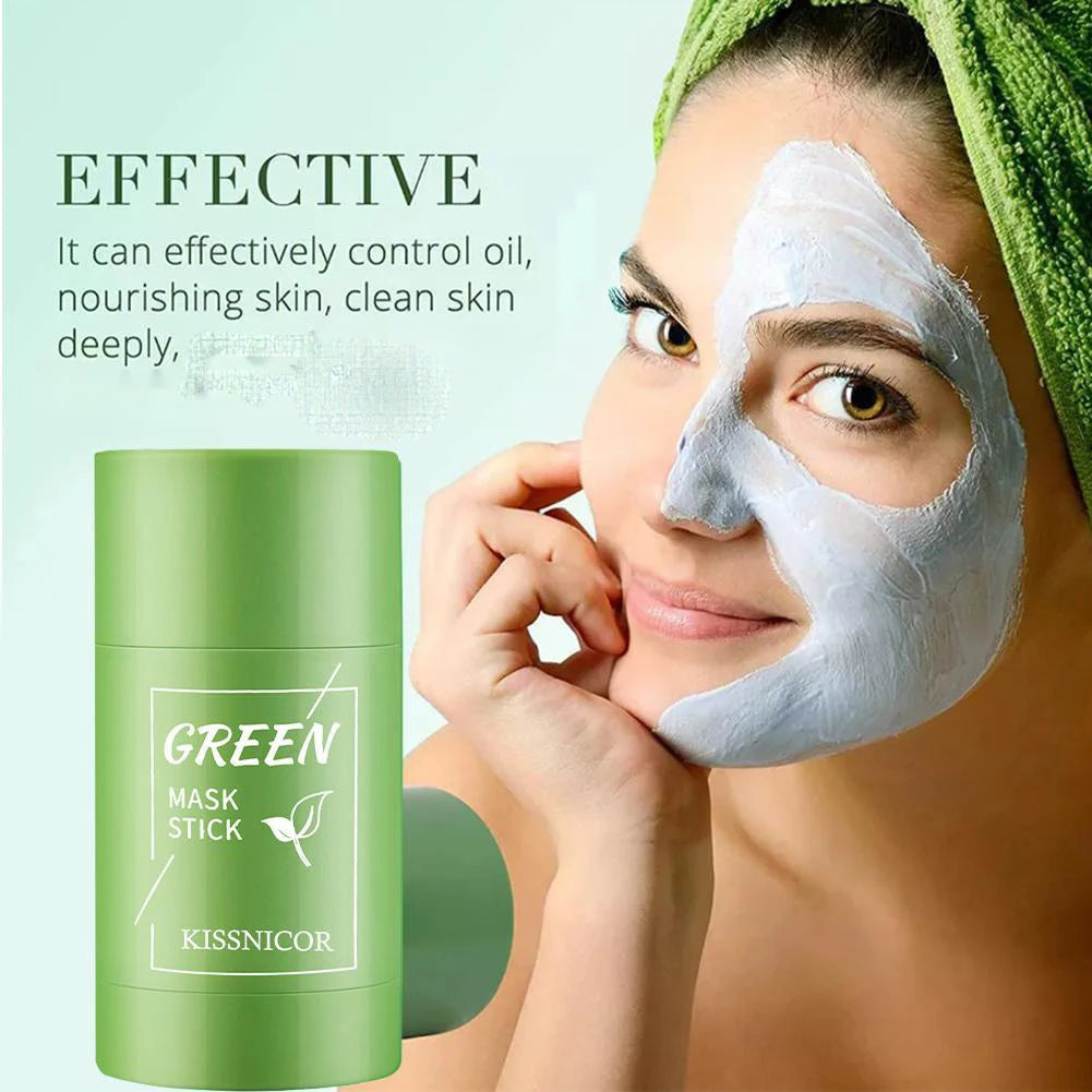 Greentea Dew Calm Mask