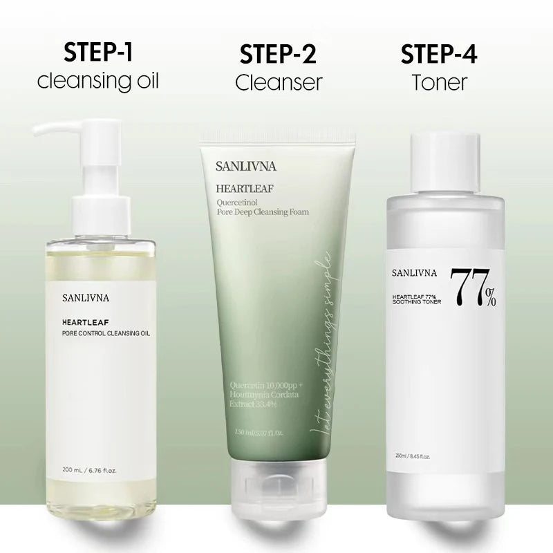 Sanlivna Korean Skincare