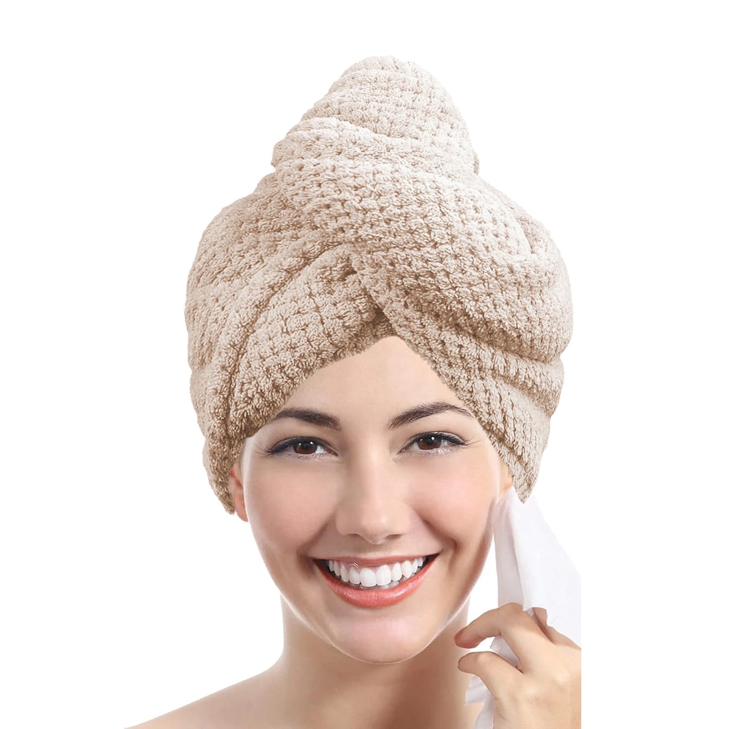 DreamDry Hair Towel