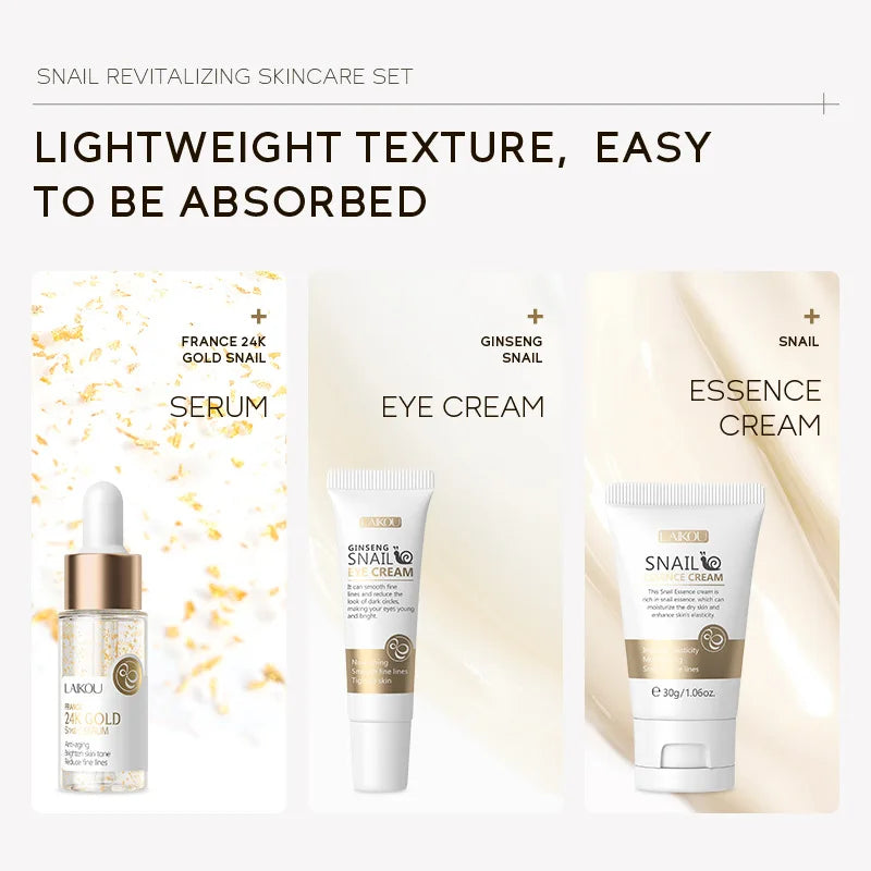 Sakura Luxe Brightening Kit