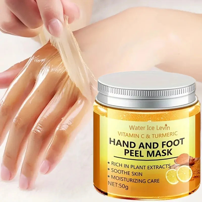 LumiSoft Hand Butter Mask
