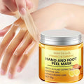 LumiSoft Hand Butter Mask