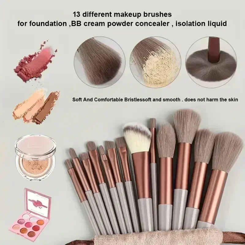 Velvére Beauty Brushes