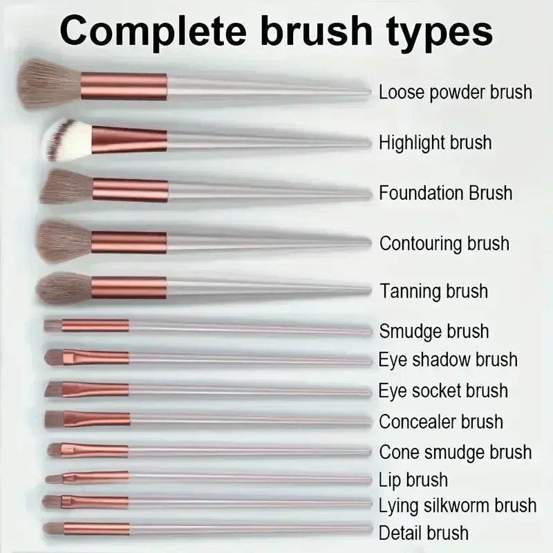 Velvére Beauty Brushes
