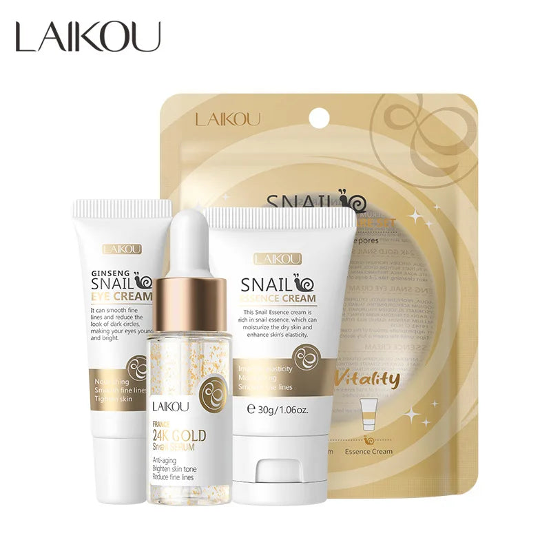 Sakura Luxe Brightening Kit