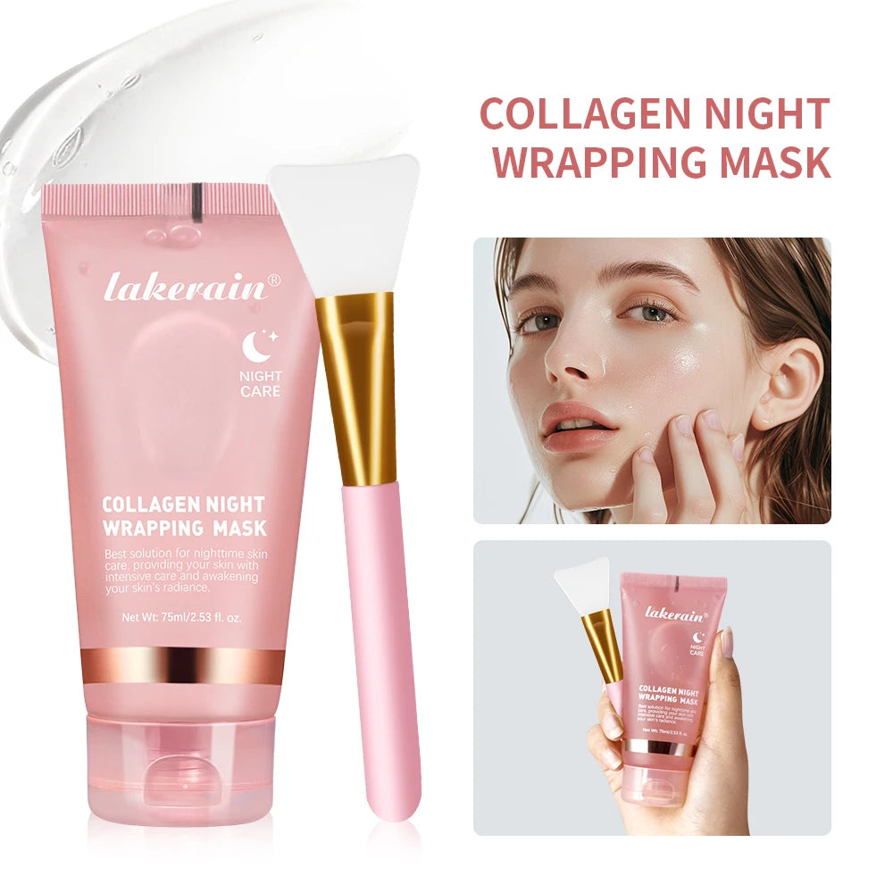 Éclat Collagen Nuit