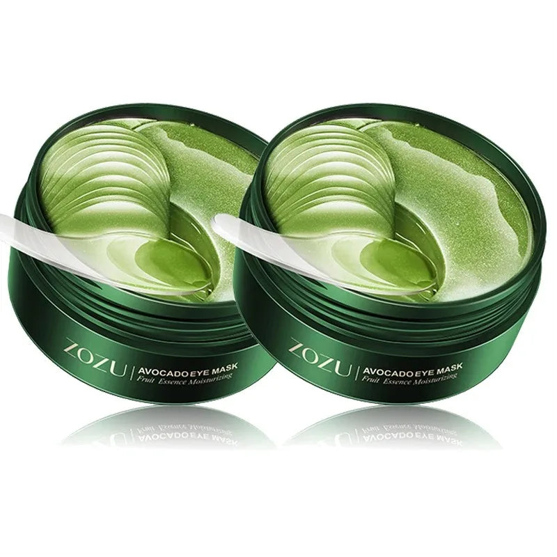 Avocado Fresh Lift Eye Masks
