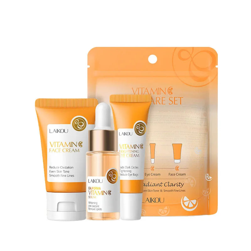 Sakura Luxe Brightening Kit