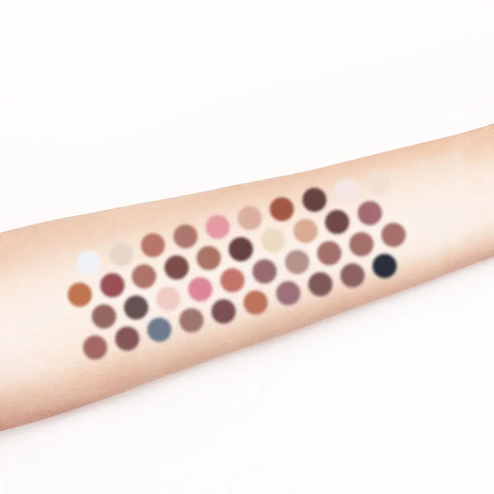 Timeless Tones 40-Color Palette