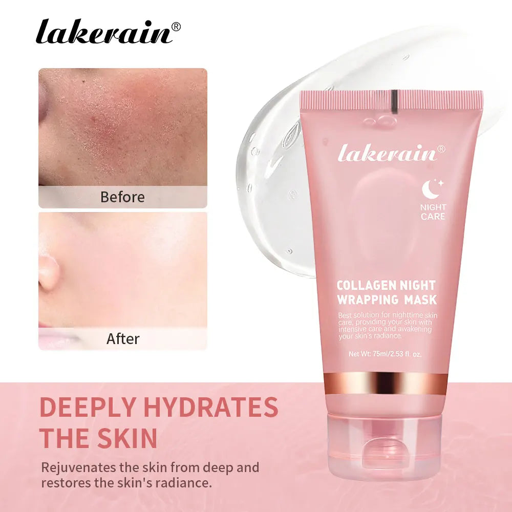 SeoulGleam Night Mask