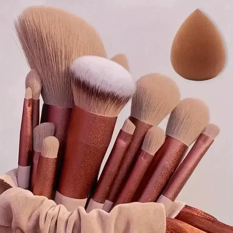 Velvére Beauty Brushes