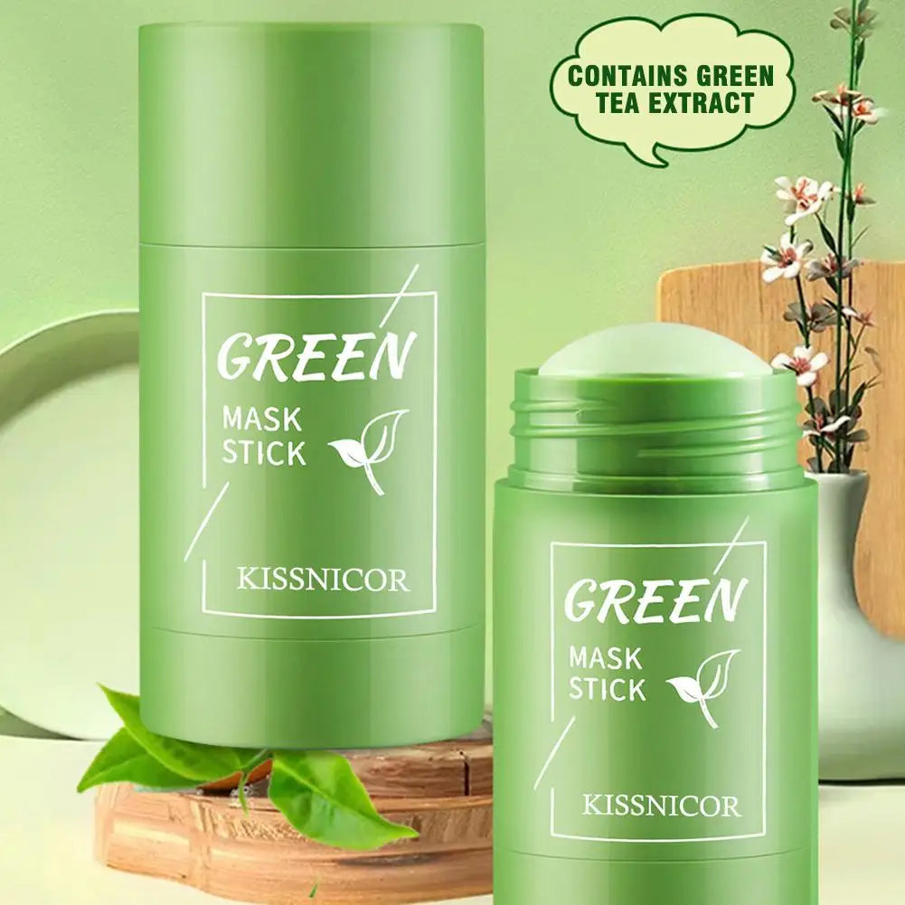 Greentea Dew Calm Mask
