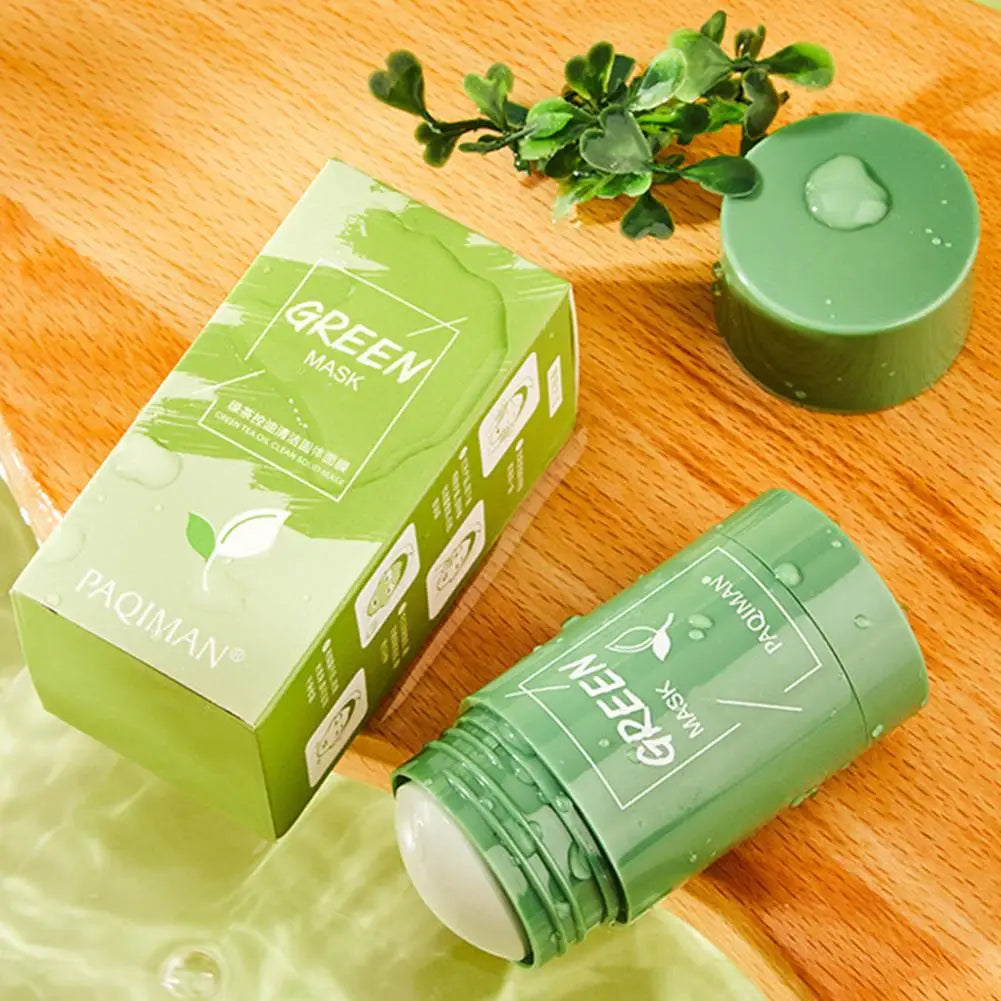 Greentea Dew Calm Mask