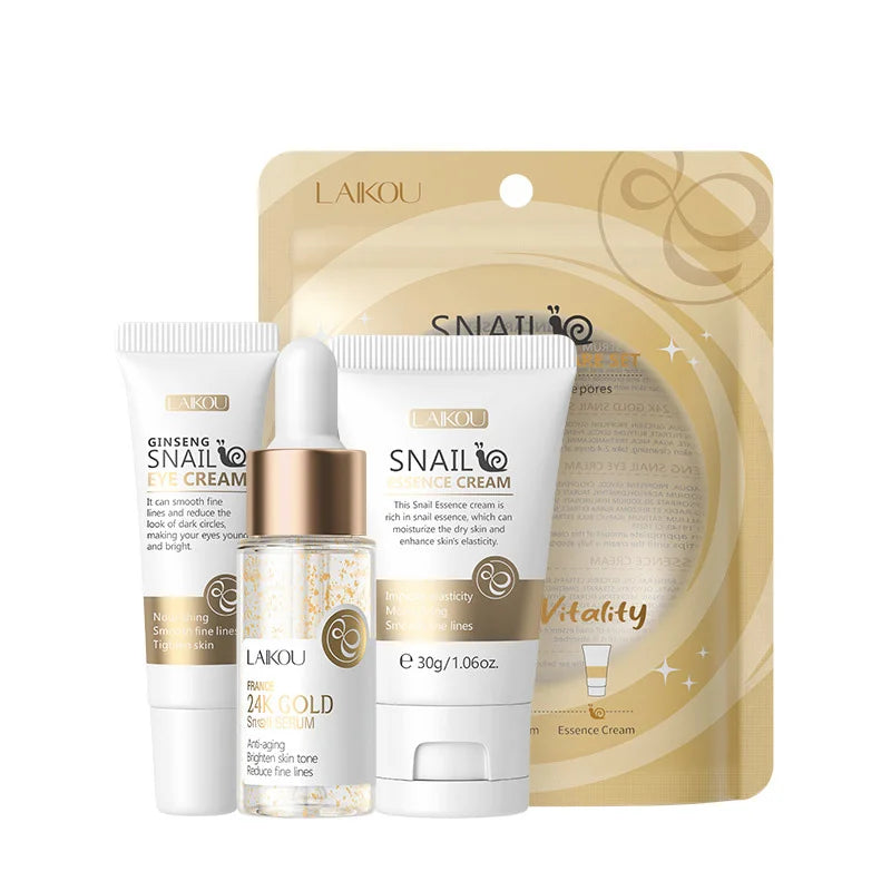 Sakura Luxe Brightening Kit