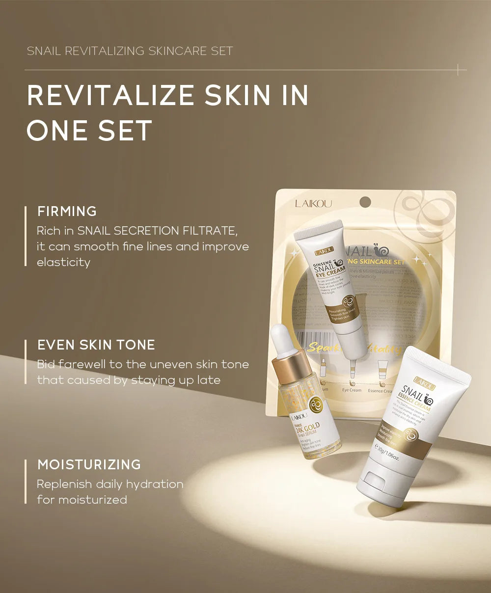 Sakura Luxe Brightening Kit