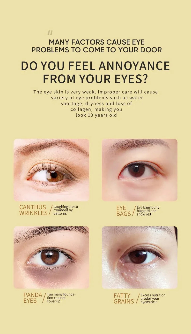 Avocado Fresh Lift Eye Masks