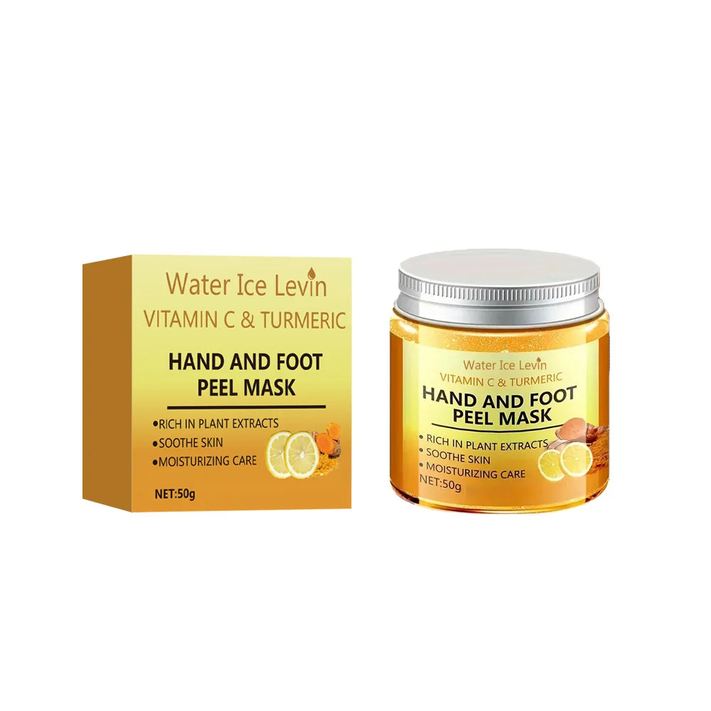 LumiSoft Hand Butter Mask