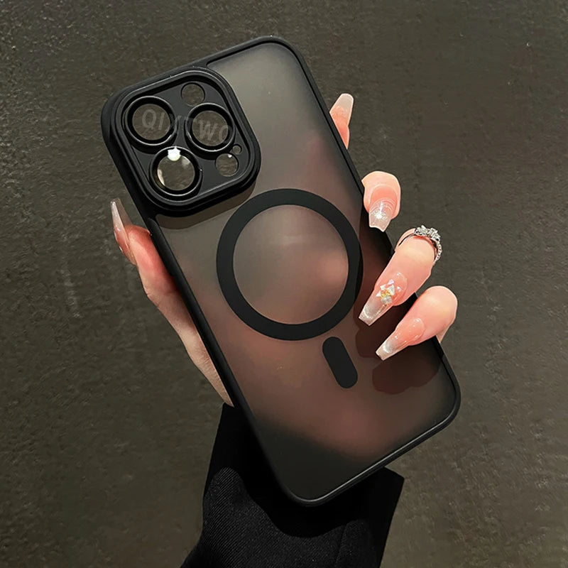 MagAura Matte Elite Cover