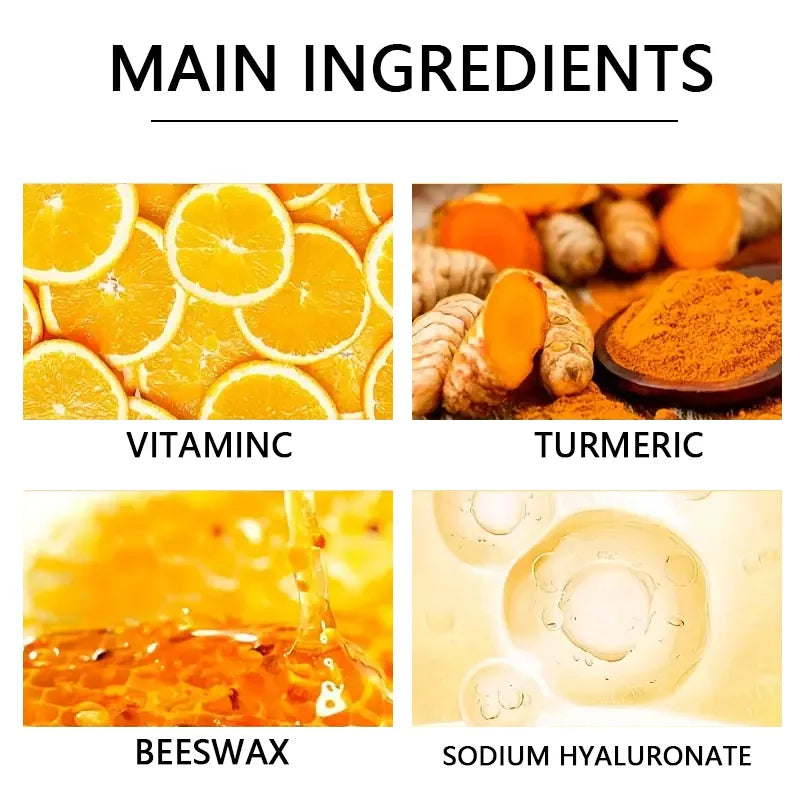 LumiSoft Hand Butter Mask